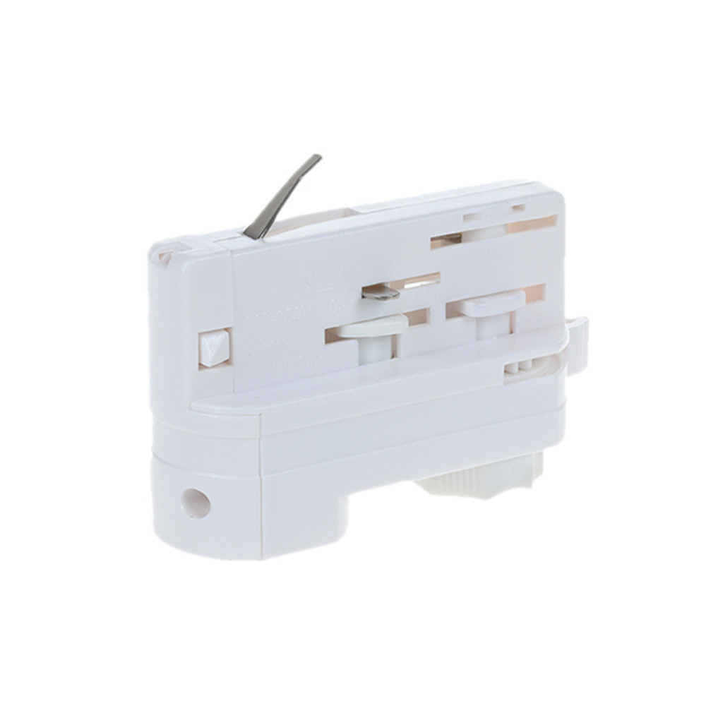 4 vezetékes fehér adapter, Optonica, 5059