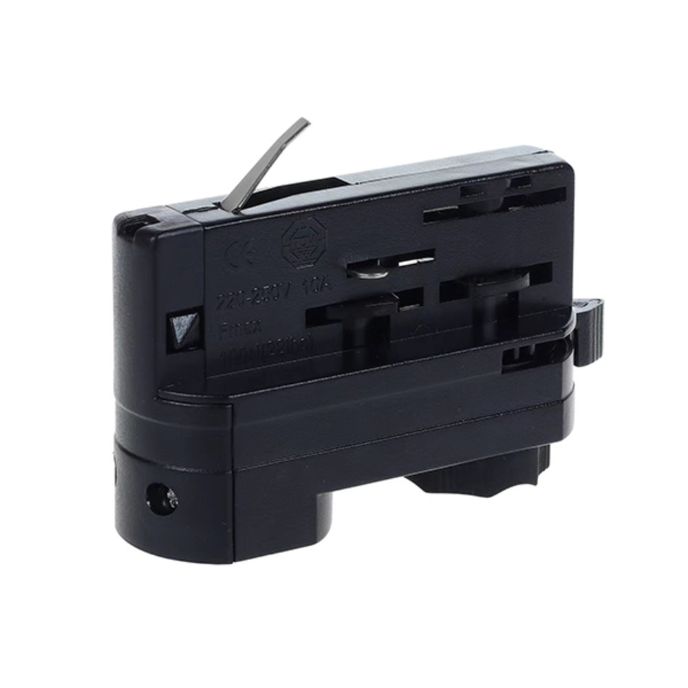 4 vezetékes fekete adapter, Optonica, 5069
