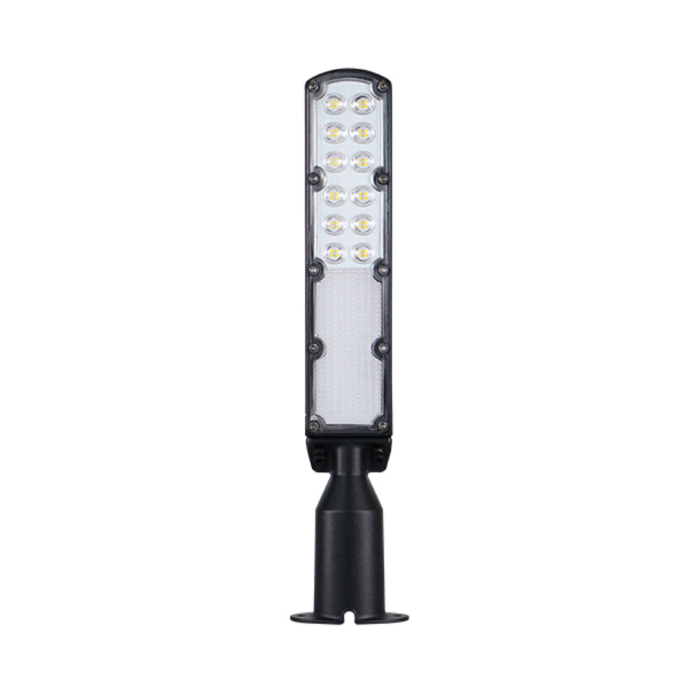 LED utcai lámpa sanan-chip 75x130° 3 év garancia, 30W, 4000K, természetes fehér, 3000 lm, IP65, Optonica, 9232