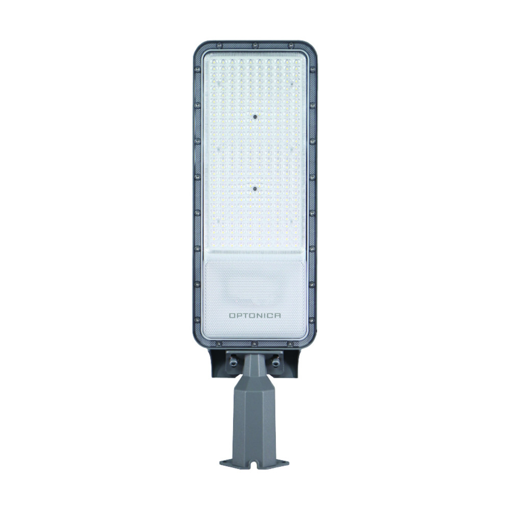 LED utcai lámpa 30w LUMILEDS-chip 75x130° - szürke, 3000K, meleg fehér, 3600 lm, IP65, Optonica, 9252