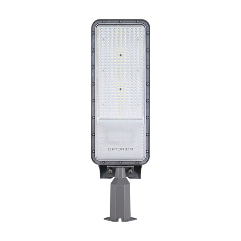 LED utcai lámpa LUMILEDS-chip 75x130° 5 év garancia, 100W, 4000K, természetes fehér, 12000 lm, IP65, Optonica, 9245