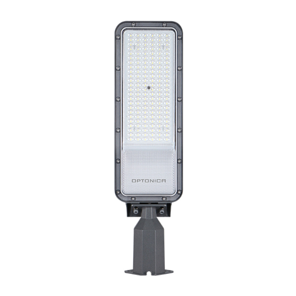 LED utcai lámpa LUMILEDS-chip 75x130° 5 év garancia, 200W, 3000K, meleg fehér, 24000 lm, IP65, Optonica, 9249