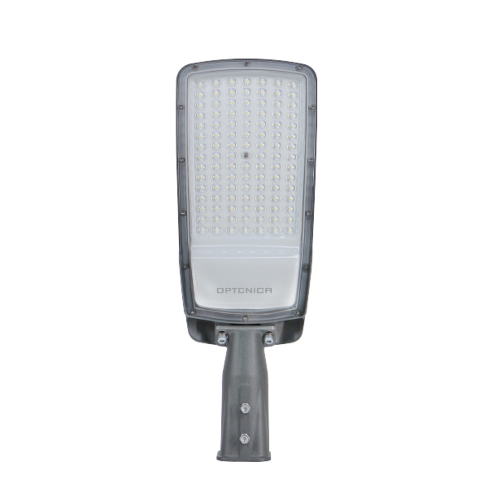 LED utcai lámpa LUMILEDS-chip 75x130° 5 év garancia, 100W, 6000K, hideg fehér, 15000 lm, IP65, Optonica, 9227