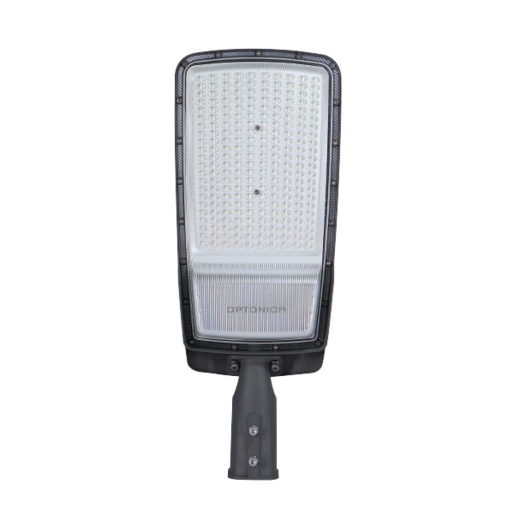 LED utcai lámpa LUMILEDS-chip 75x130° 5 év garancia, 150W, 6000K, hideg fehér, 22500 lm, IP65, Optonica, 9228