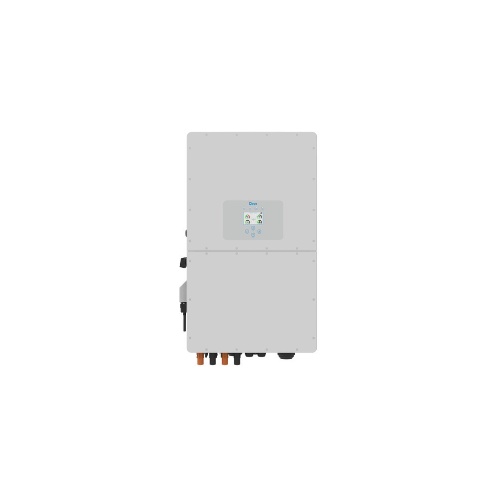 Deye 30 kw-os 3 fázisú hibrid inverter - nagyfeszültségű, IP65, Optonica, 9443