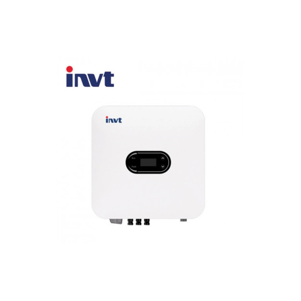 8kw-os invt 1fázisú hálózati inverter 230v,ppt - 10 év garancia, IP66, Optonica, 9486