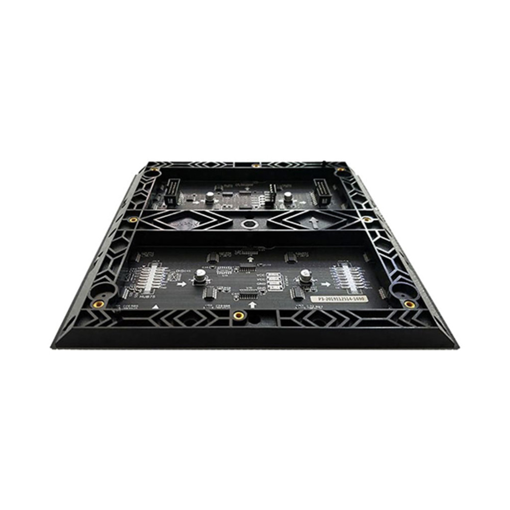 LED kijelző modul beltéri p2 45º, 20W, fekete, Optonica, 66202
