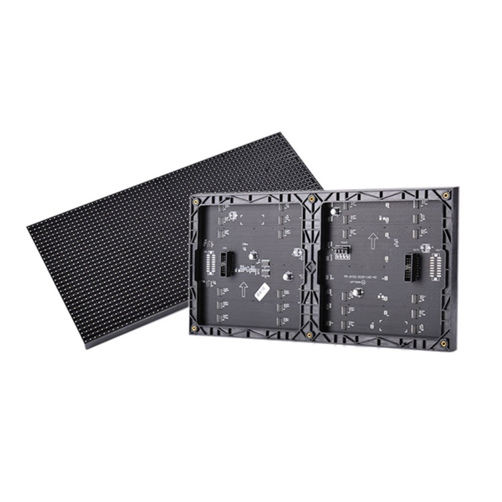 LED kijelző modul beltéri p2.5 320x160mm, 20W, fekete, Optonica, 66021