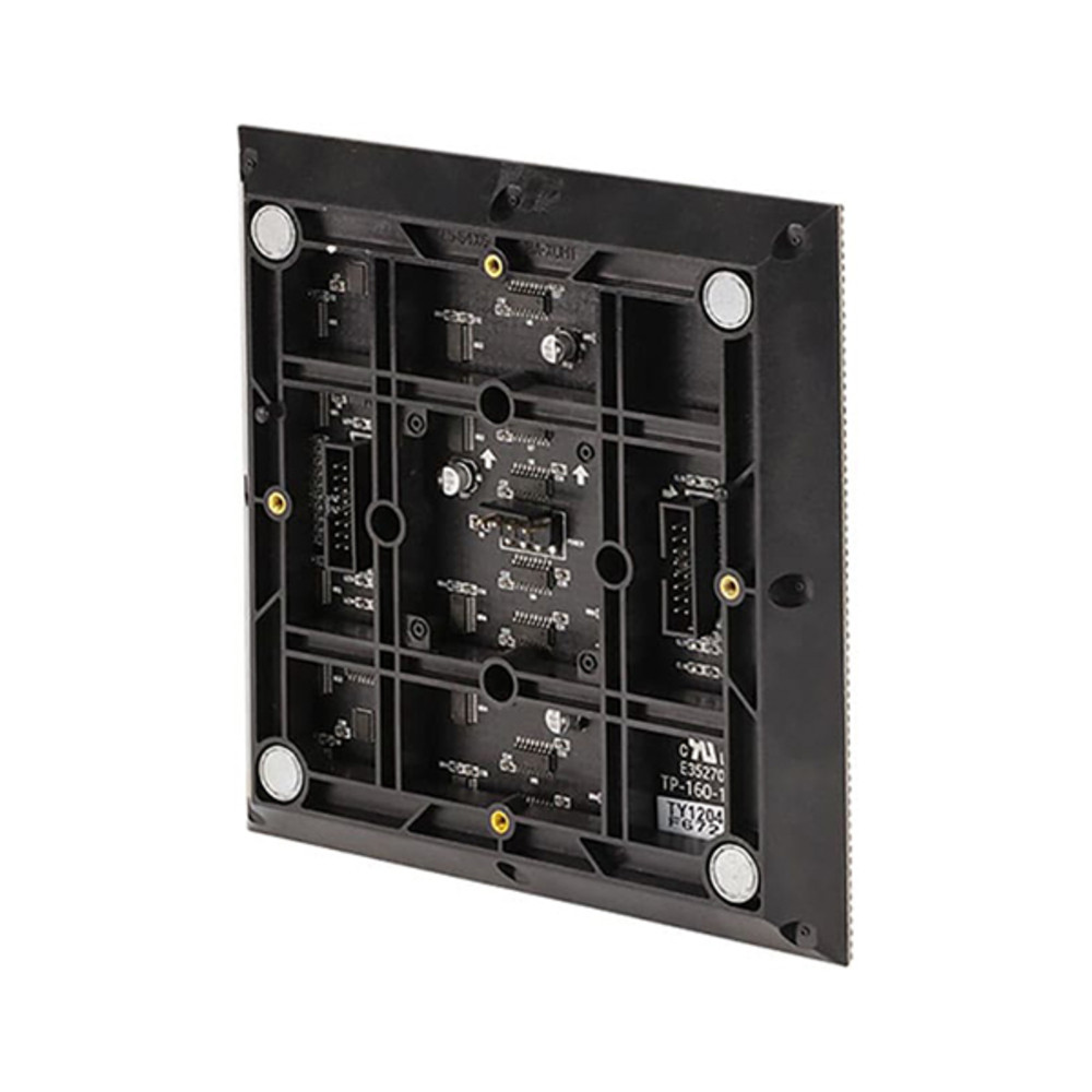 LED kijelző modul beltéri p4 45º, 20W, fekete, Optonica, 66203