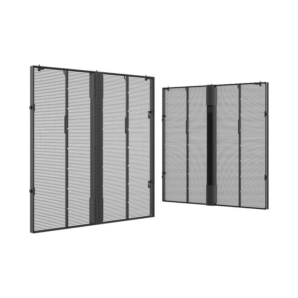 Átlátszó p3.91 LED kijelző, Optonica, 66020