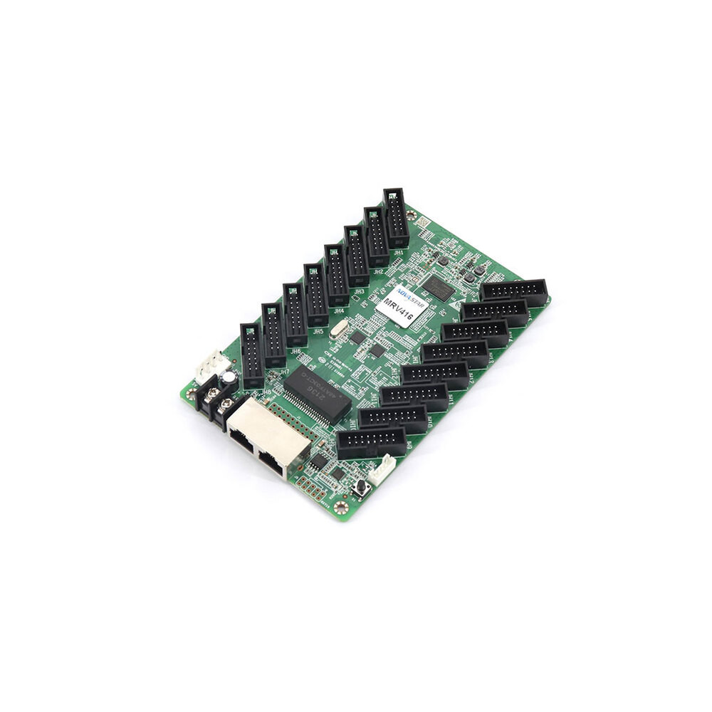 Mrv416 LED kijelző fogadó kártya, Optonica, 113