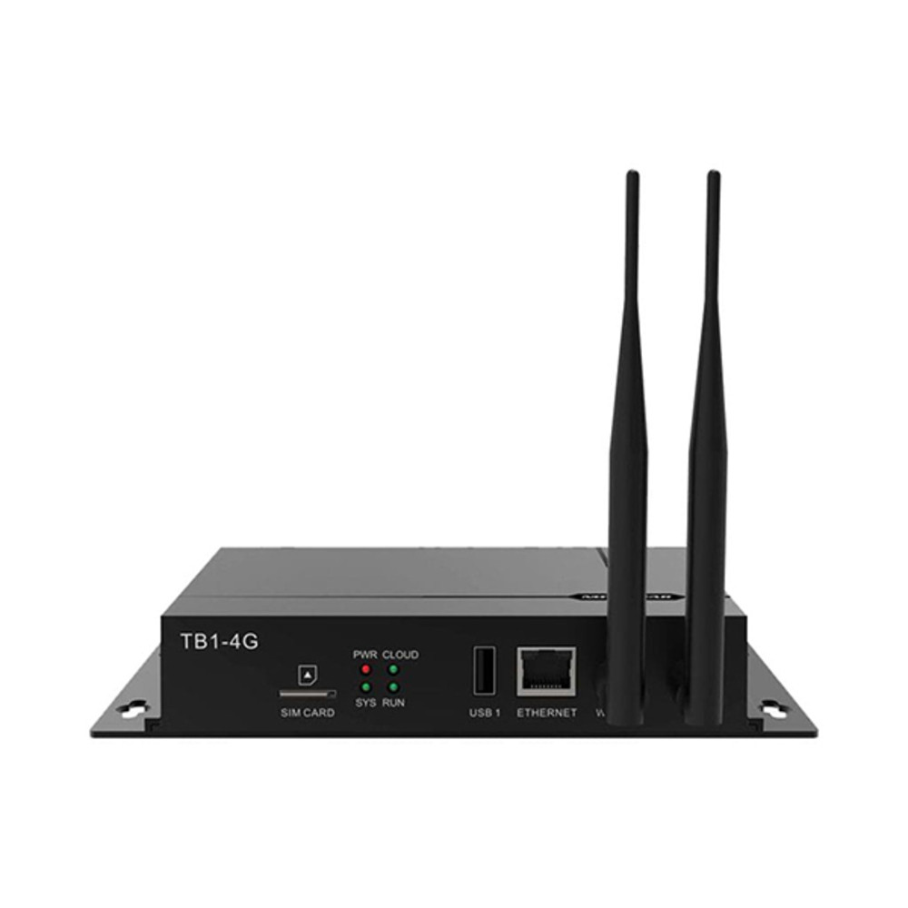 Wi-fi médialejátszó LED kijelzőhöz tb1, Optonica, 66215