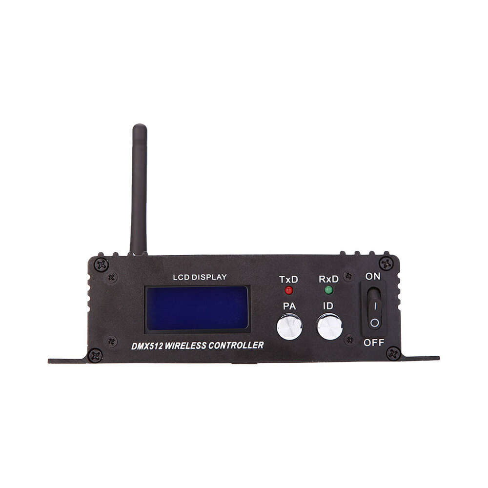 Vezeték nélküli dmx512 vezérlő, Optonica, 662