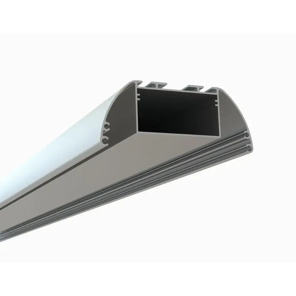 532 VL alumínium LED profil 2m