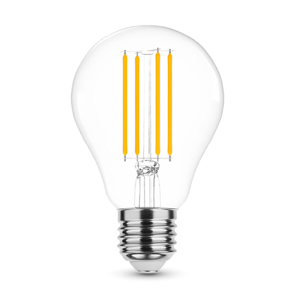 Modee LED Izzó Filament A67 10W E27 360° 2700K (1350 lumen) ERP
