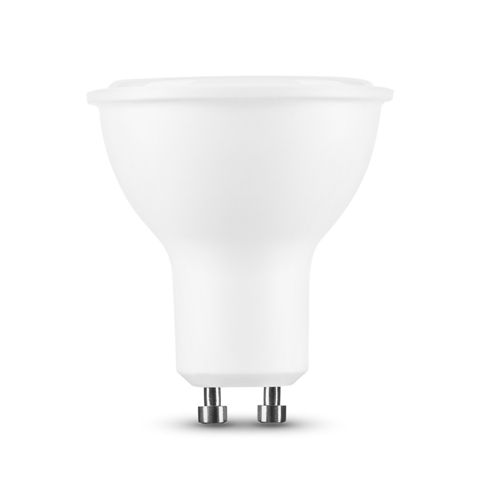 Modee LED Izzó Spot Alu-Plastic 6W GU10 110° 6000K (550 lumen) dimm. ERP
