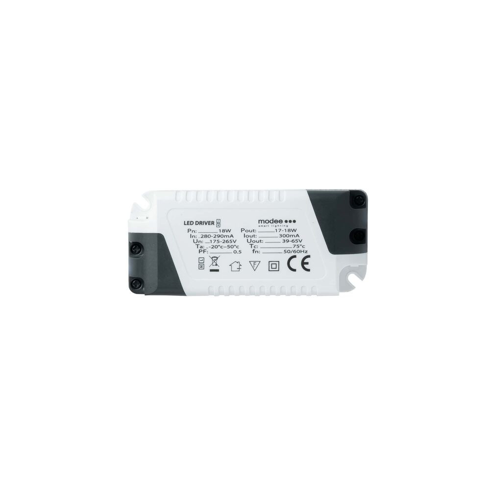 Modee LED Panel Négyzet - Beépíthető A2-series 18W 6000K (1620 lumen) ERP