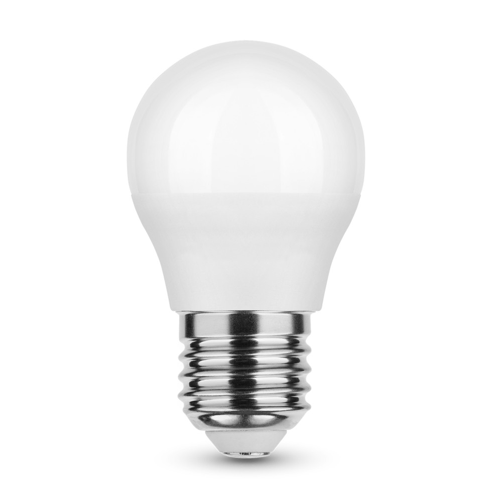 Modee Lighting LED Izzó Globe Mini G45 6W E27 180° 6000K (550 lumen) ERP