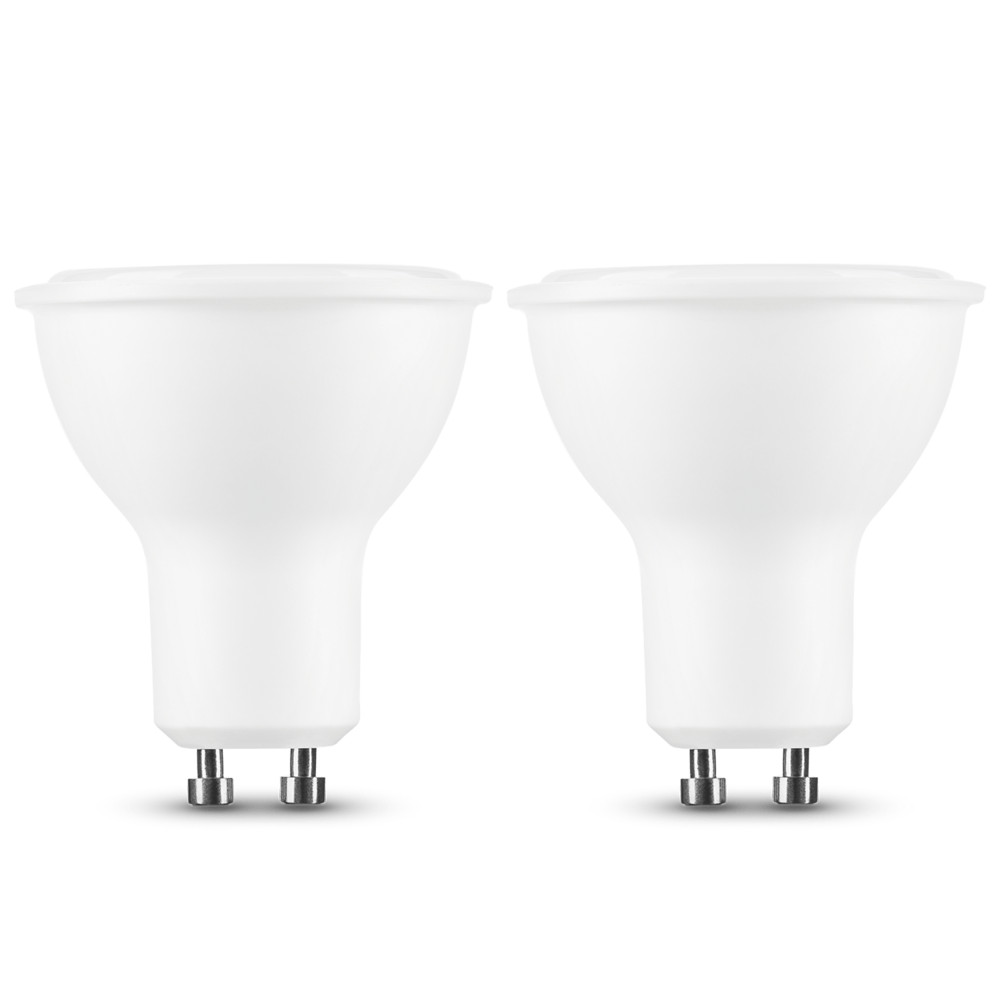Modee Lighting LED Izzó Spot Alu-Plastic 2,8W GU10 110° 6000K (250 lumen) ERP B2