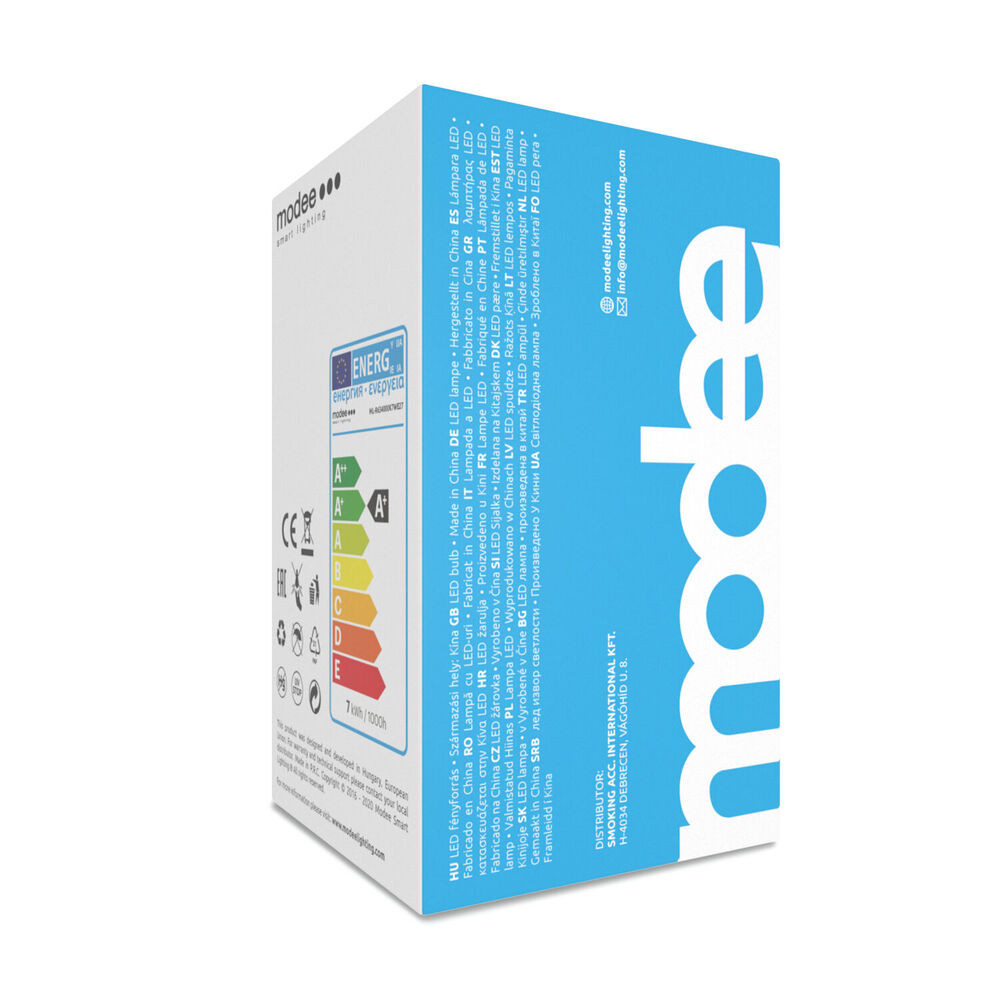 Modee Lighting LED Izzó Spot R63 7W E27 110° 6000K (500 lumen)