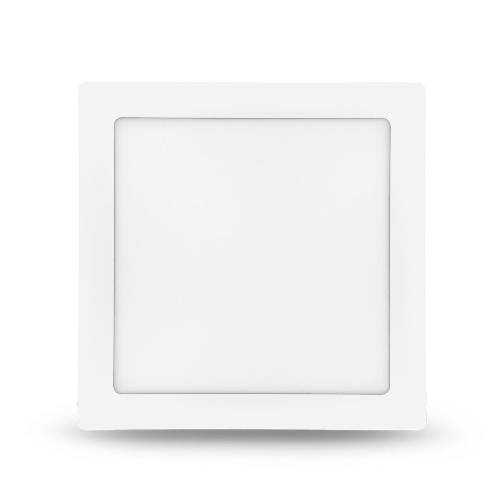 Modee Lighting LED Panel Négyzet - Felszerelhető 6W 4000K (450 lumen) A-series