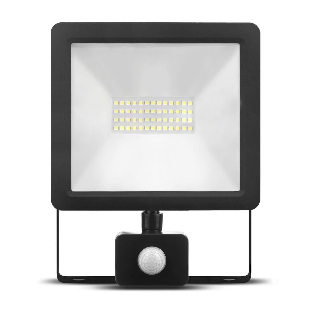 Modee Lighting LED Reflektor A2-series + Sensor 50W 120° 6000K (4500 lumen) ERP