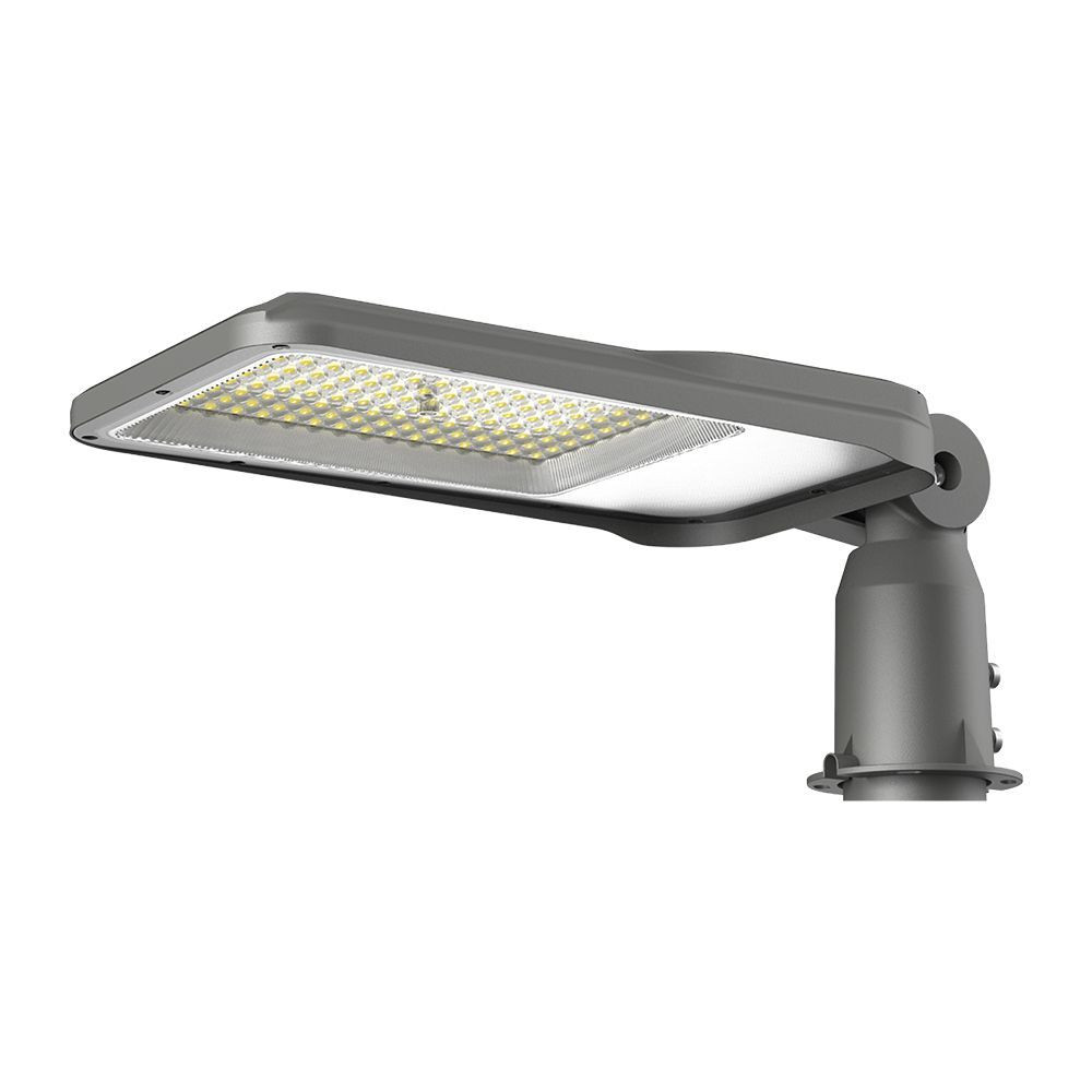LED Állítható utcai lámpa, 50w, 6500K, hideg fehér, 4700lm, 100°, CRI>80, IP65, V-TAC, 23619