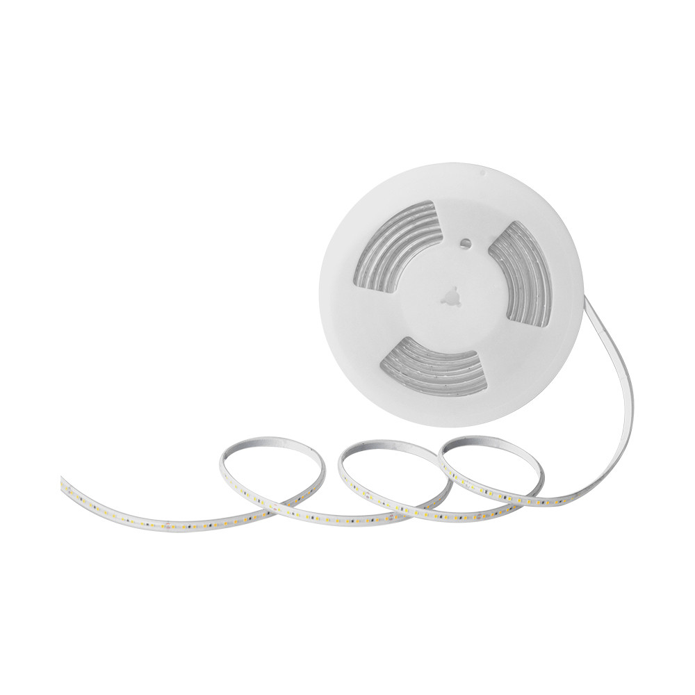 Kültéri LED szalag 220V, 10,5 w, 4000K, természetes fehér, 1050 lm/m, 220-240V, 120°, CRI>80, IP65, V-TAC, 23728