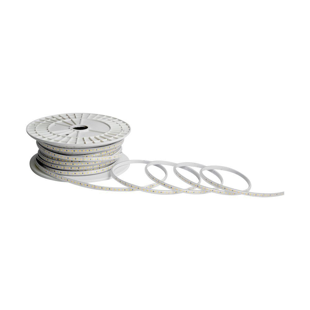 Kültéri LED szalag 220V, 10,5 w, zöld, 220-240V, 120°, IP65, V-TAC, 23732