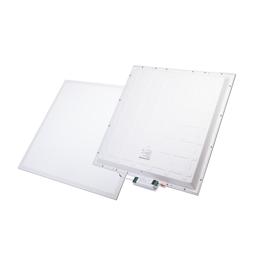 LED háttérvilágítású panel 36w 60x60 meghajtóval, 4000K, természetes fehér, 4320 lm, fehér, Optonica, 12772