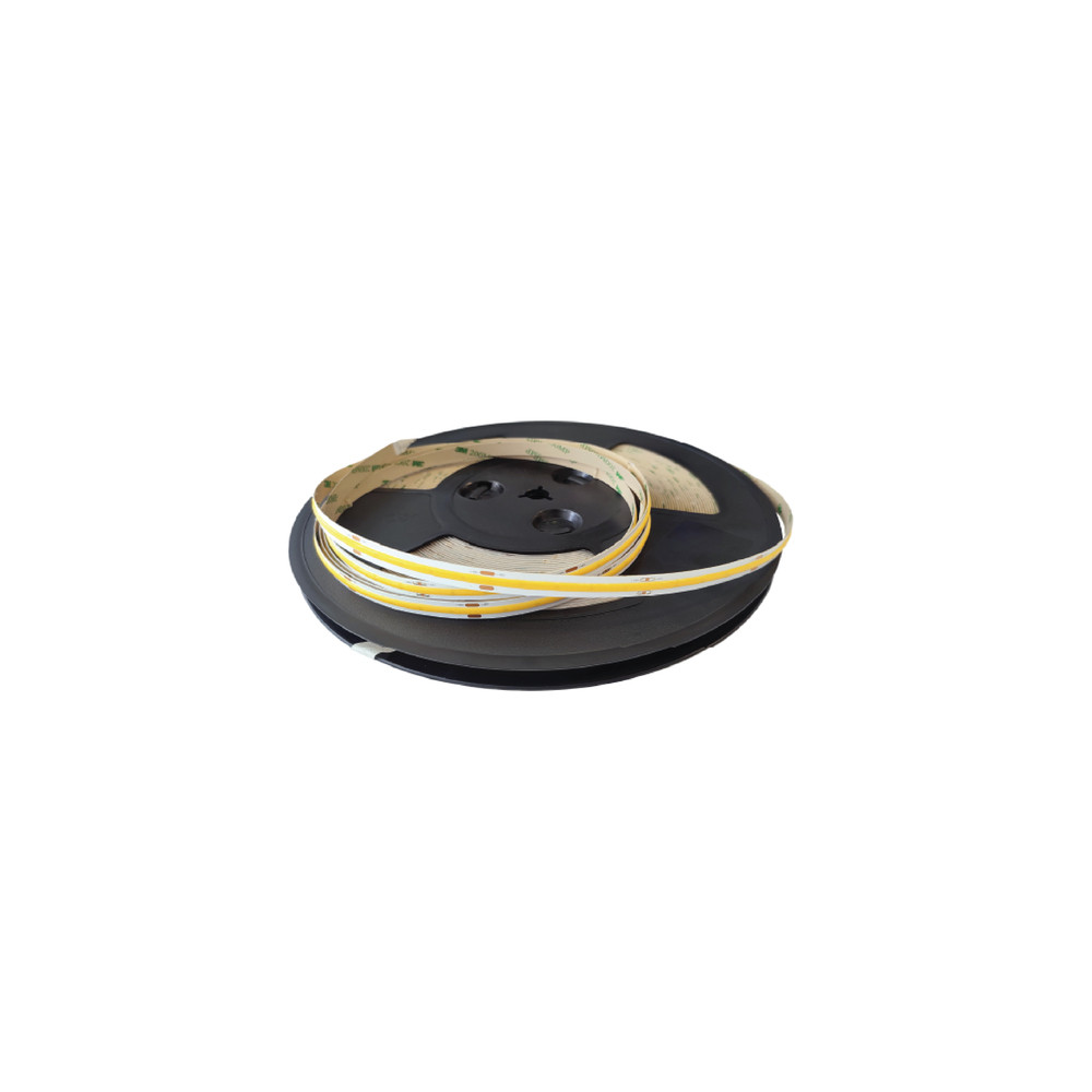 LED szalag cob CCT 24v 7+7w 624LED/m, dimmelhető, 700 lm, Optonica, 4961