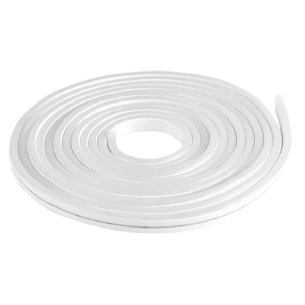 LED flex neon 24v 10w/m 12x20mm, 6000K, hideg fehér, dimmelhető, 300 lm, IP65, Optonica, 4571