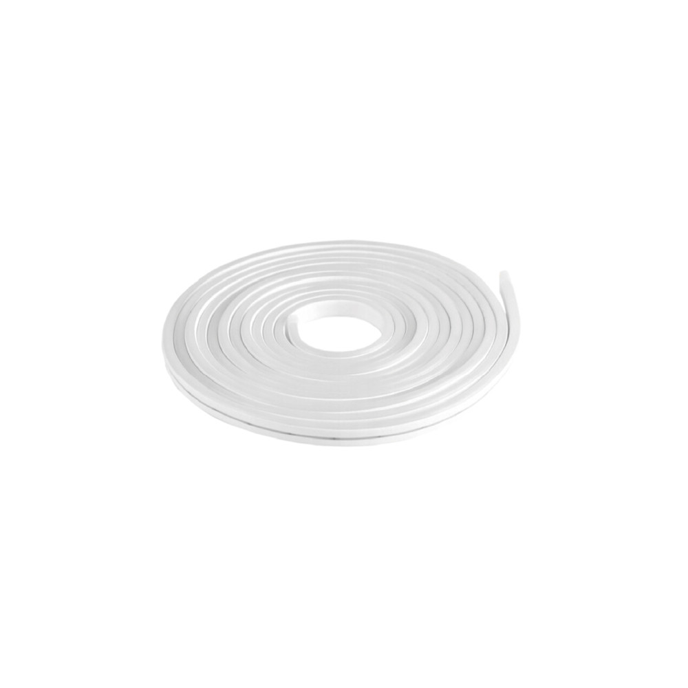 LED flex neon 24v 10w/m 12x20mm, 3000K, meleg fehér, dimmelhető, 300 lm, IP65, Optonica, 4573