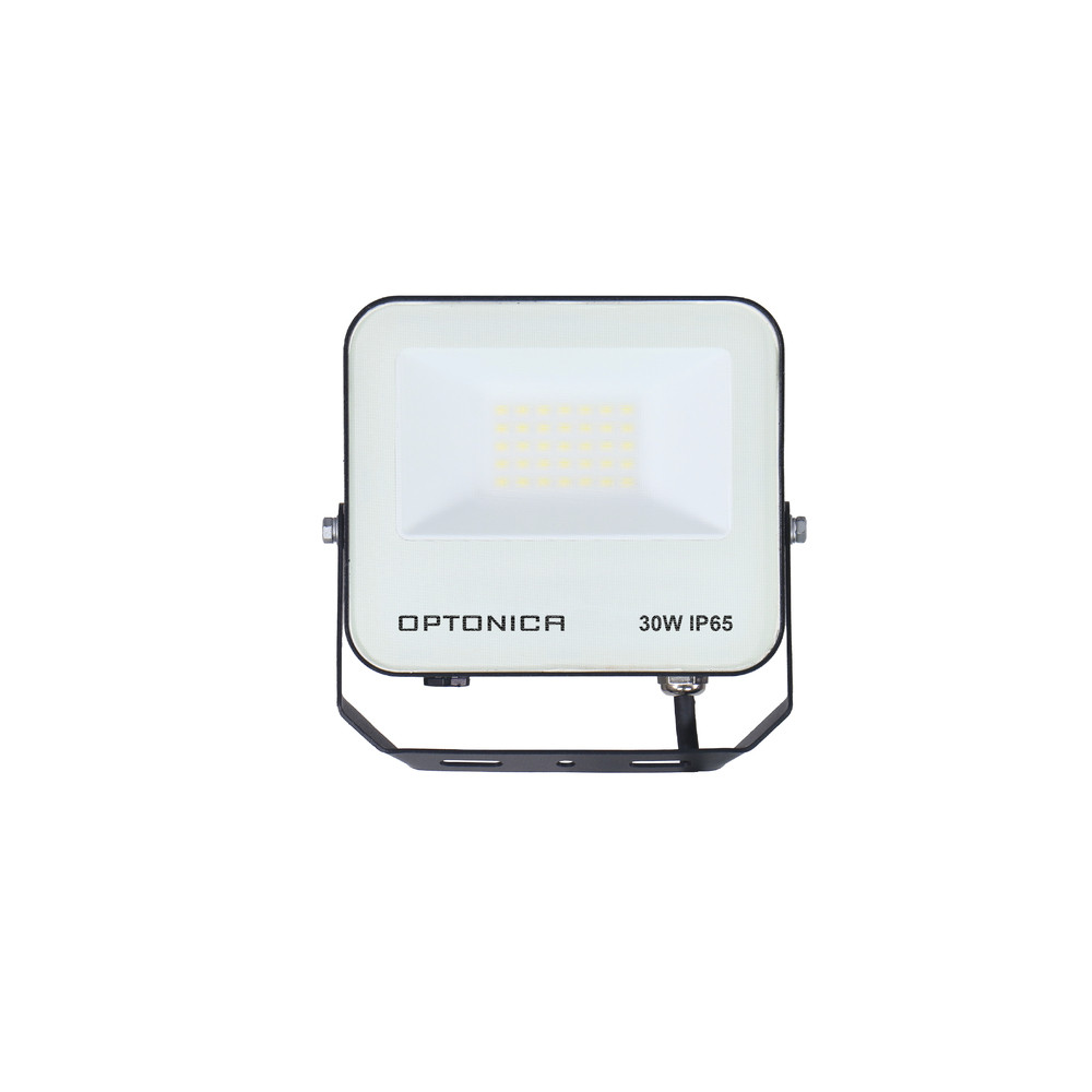 LED smd reflektor 30w CCT - fekete, 2700 lm, IP65, Optonica, 5982