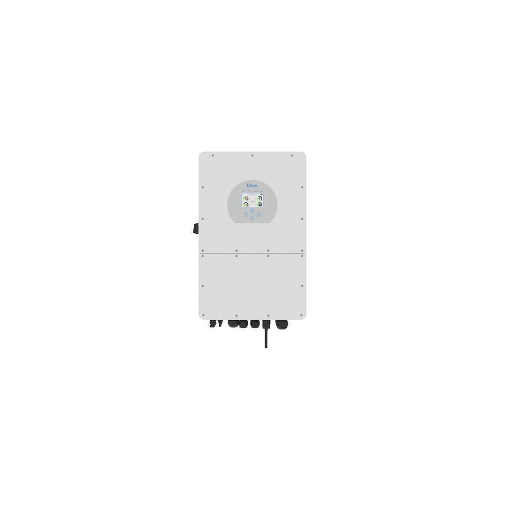 Deye 15 kw-os 3 fázisú hibrid inverter - nagyfeszültségű, IP65, Optonica, 9449