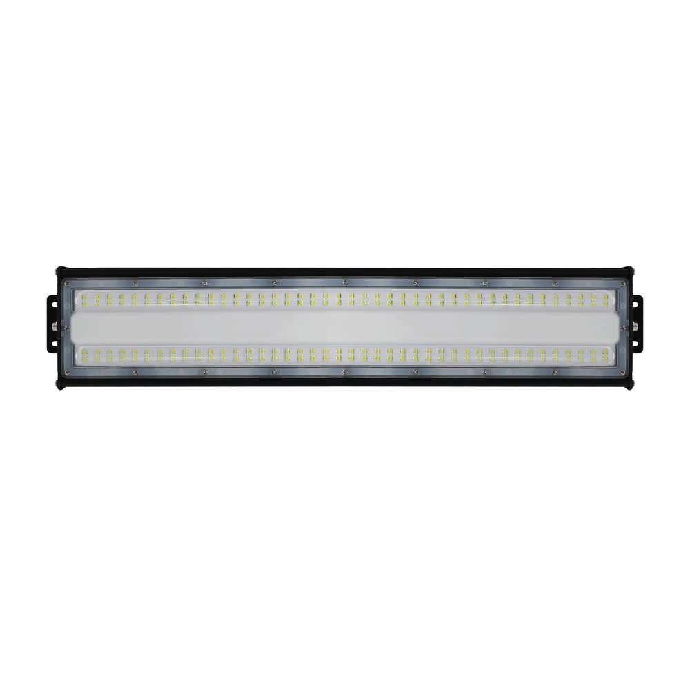 LED lineáris csarnokvilágítás 100w 4000k IP65 ik08, természetes fehér, 10000 lm, Optonica, 8254