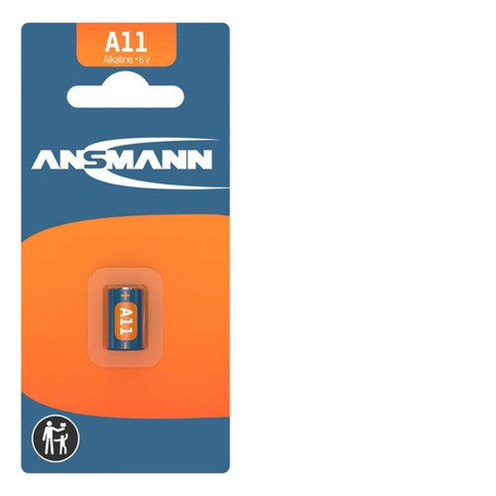 ANSMANN A11/LR11 6V alkáli elem