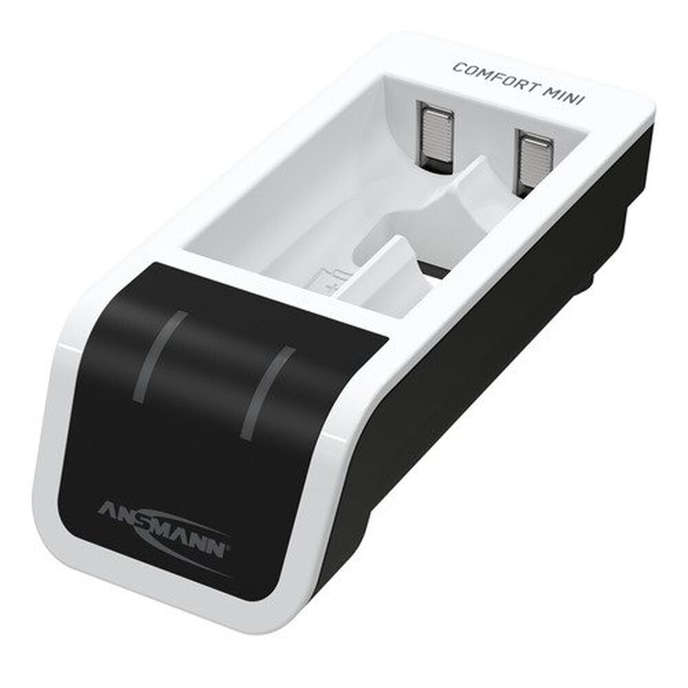 ANSMANN Comfort Mini akkumulátor töltő 1-2db AA/AAA akkuhoz