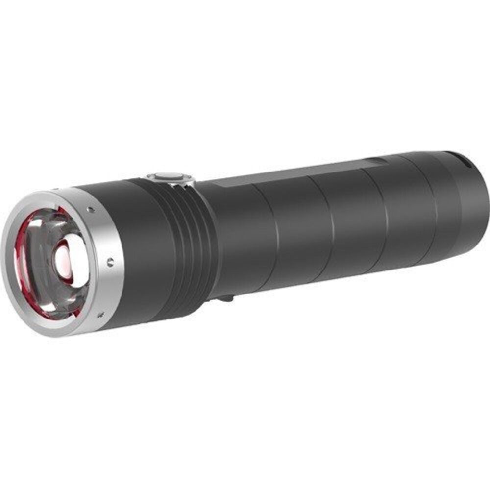 Led zseblámpa , fegyverlámpa , sport , tölthető , 1000 lm , LedLenser , MT10-500843