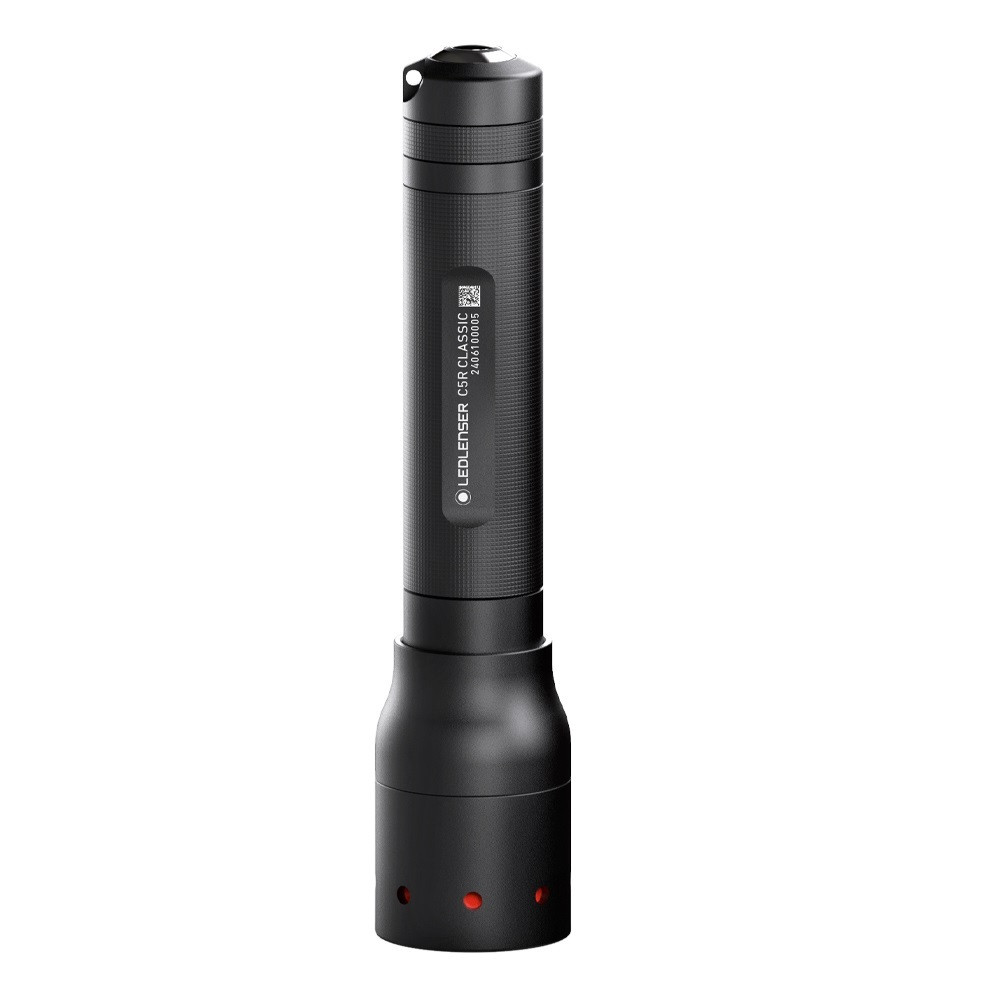 LEDLENSER C5R Classic tölthető LED lámpa, 1xC-LED, 1X14500 akkuval 420lm