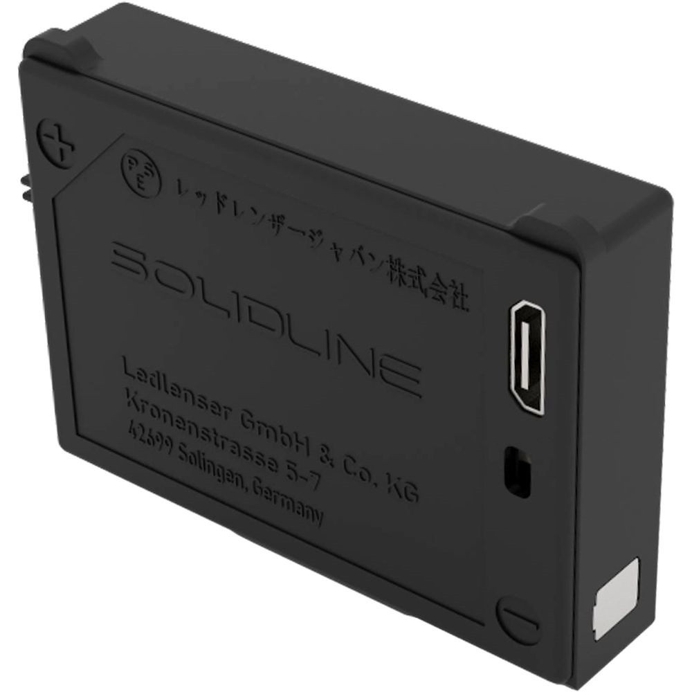 LEDLENSER SH2/SH3/SH5 akkumulátor 850mAh