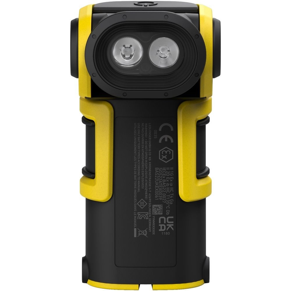 LEDLENSER töltőállomás EXC6R pipalámpához