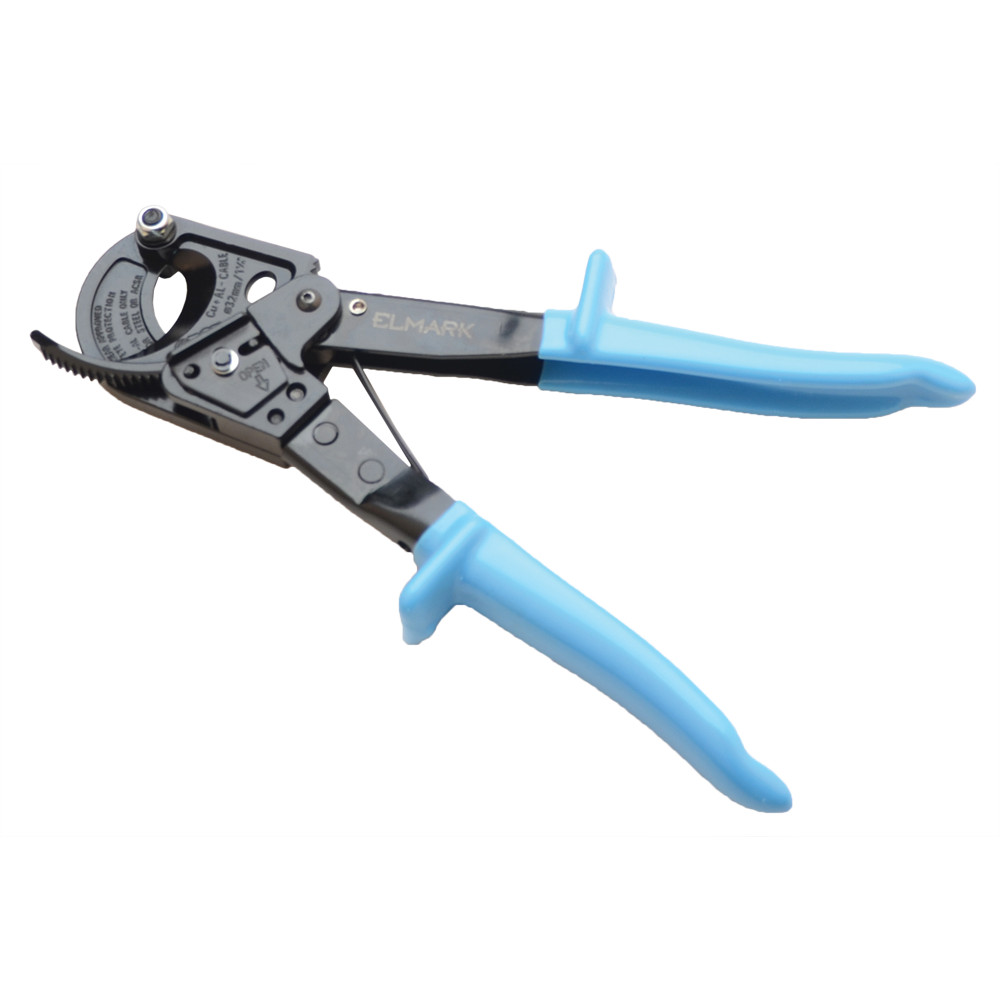 ELMARK RATCHET Kábelvágógép 240mm2-ig 250?110?35mm