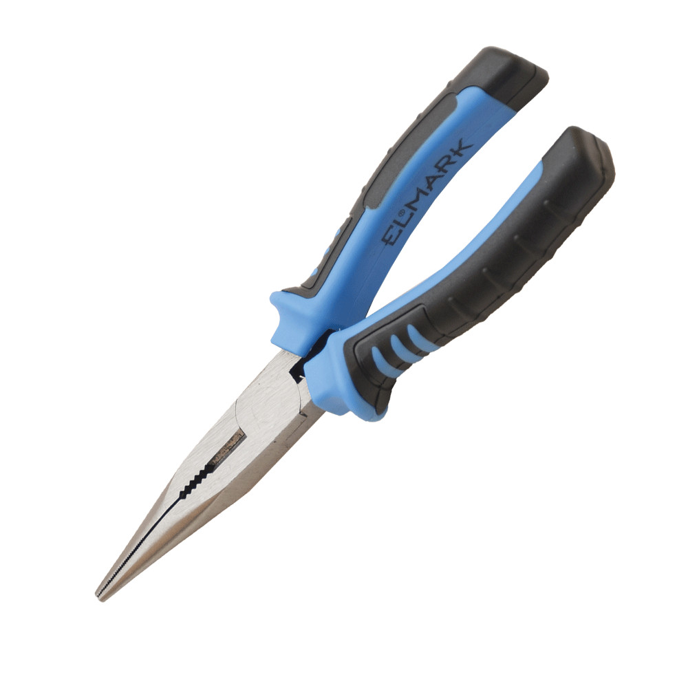 ELMARK HOSSZÚ ORRÚ CSIPESZ 175MM CRV