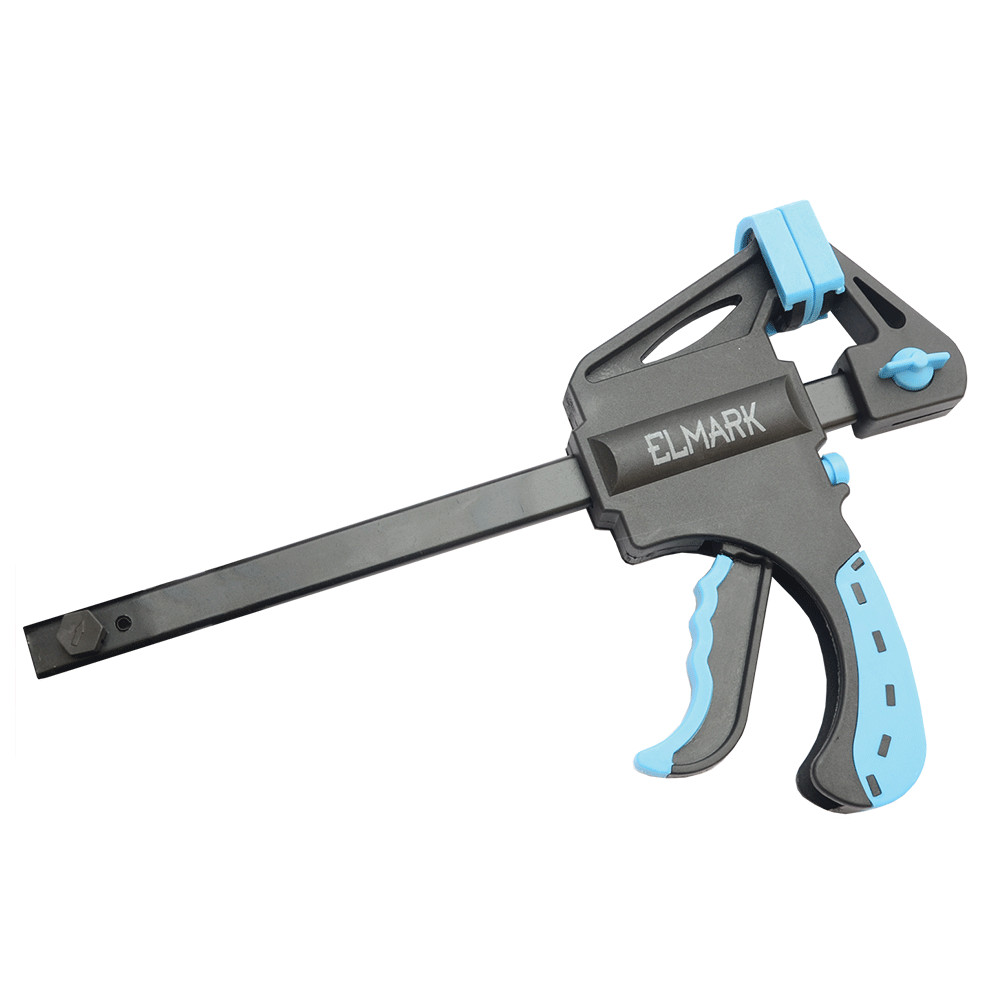 ELMARK QUICK RATCHET CLAMP 150mm