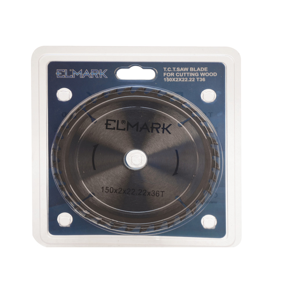 ELMARK T.C.T.FŰRÉSZLAP FŰRÉSZELÉSHEZ 180X2X22.22 T40
