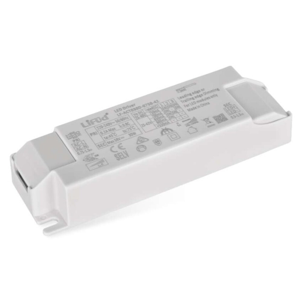 Triac dimmelhető meghajtó LED lámpatesthez 700mA 28W, EMOS, ZZ3070T