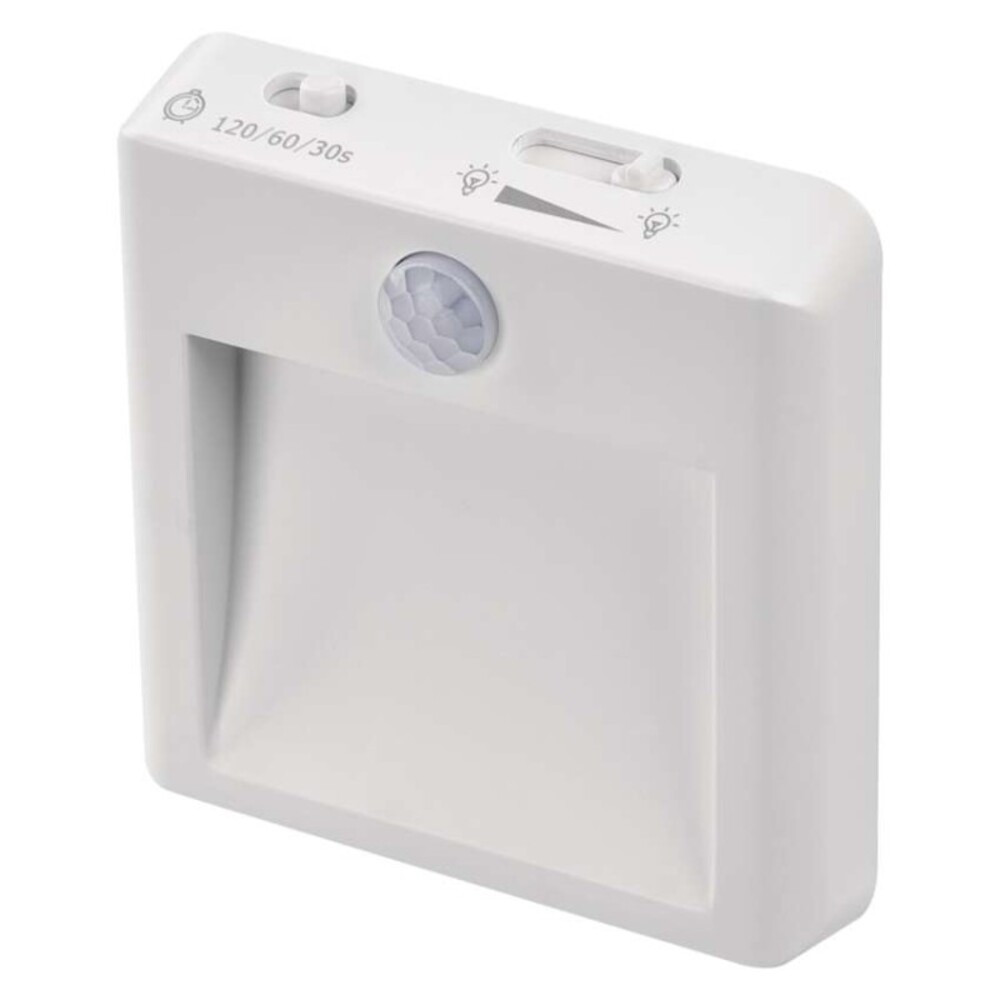EMOS LED éjjeli fény mozgásérzékelővel LED, 15, Meleg fehér, P3319