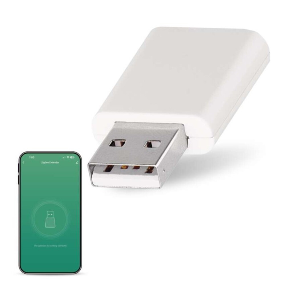 GoSmart jelismétlő IP-2213Z ZigBee átjáróhoz IP-2213Z, EMOS, H5022