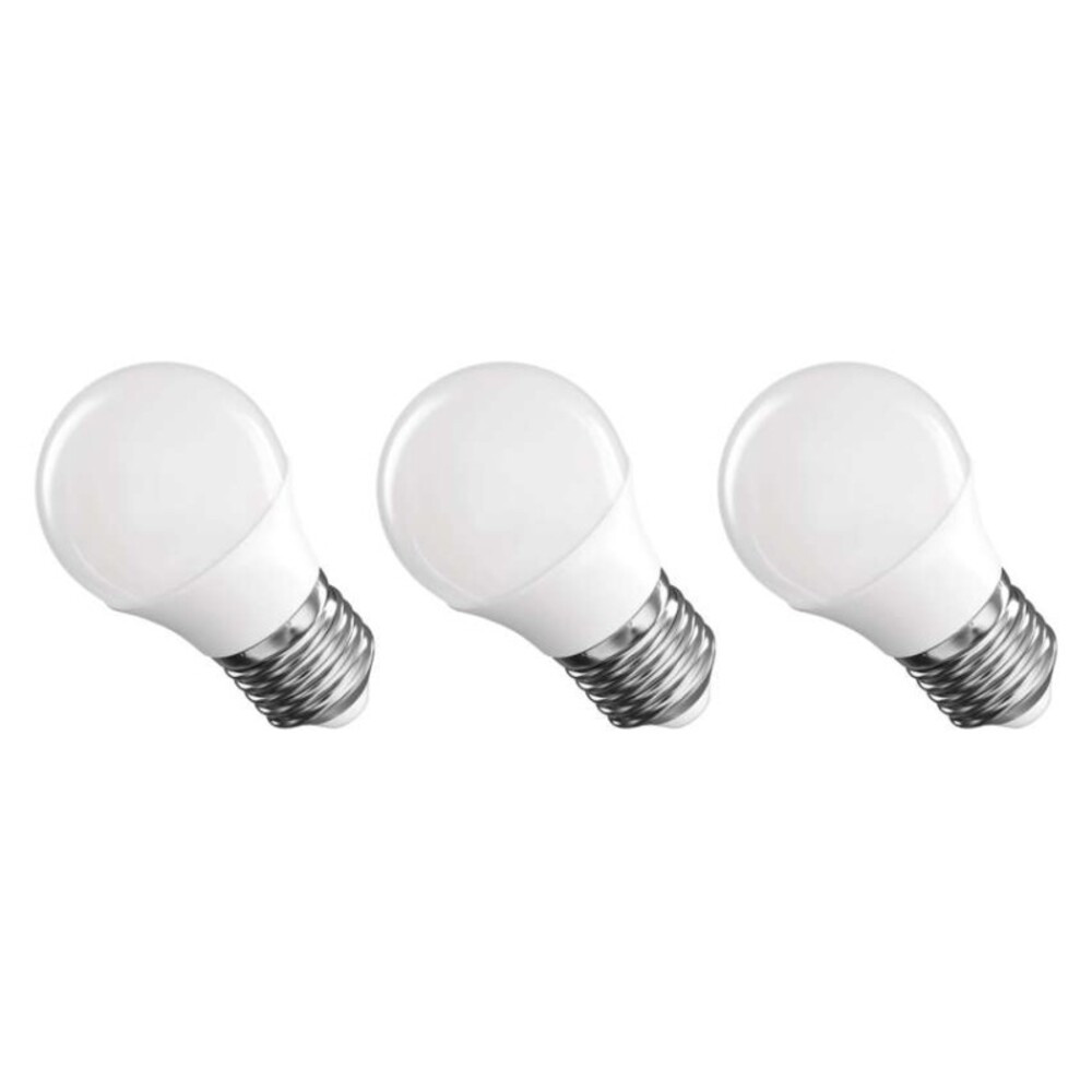 LED izzó Classic Mini Globe, E27, 4,2 W (40 W), 470 lm, Meleg fehér, 2700K, 230V, CRI>80, EMOS, ZQ6E21.3